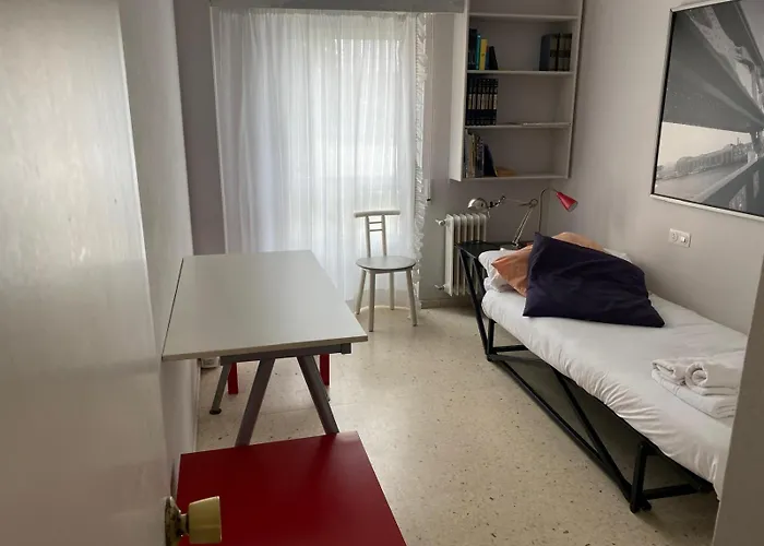 Appartement Vistas Do Eume Puentedeume